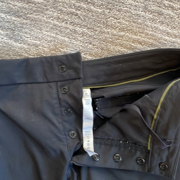 Lulu lemons mens size 32 pants - Picture 3 of 4